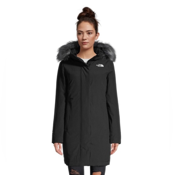 The North Face Jackets & Blazers - The North Face Women's Arctic Down Long Winter Parka - Large
